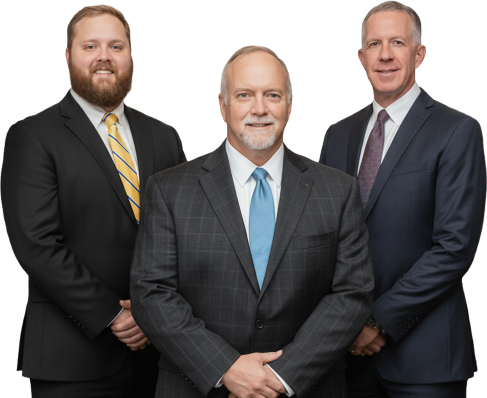 The attorneys of Burgess Law Firm, PLLC